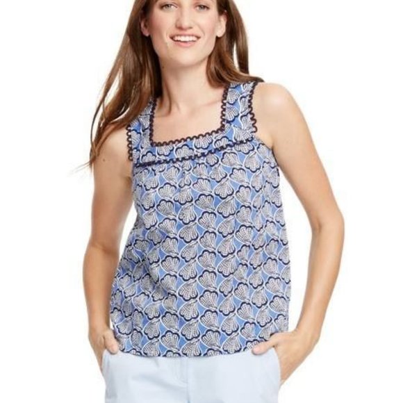 Boden Sun Top Size US 4 - Picture 1 of 7